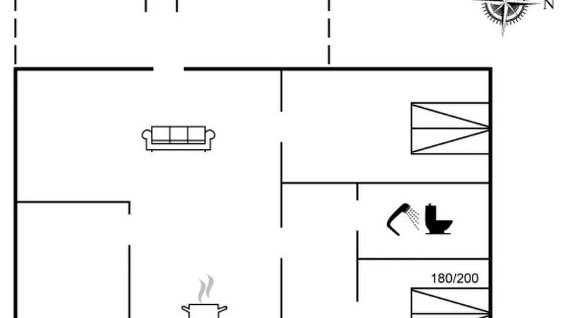 Photo of "Margareta" - 250m to the fjord