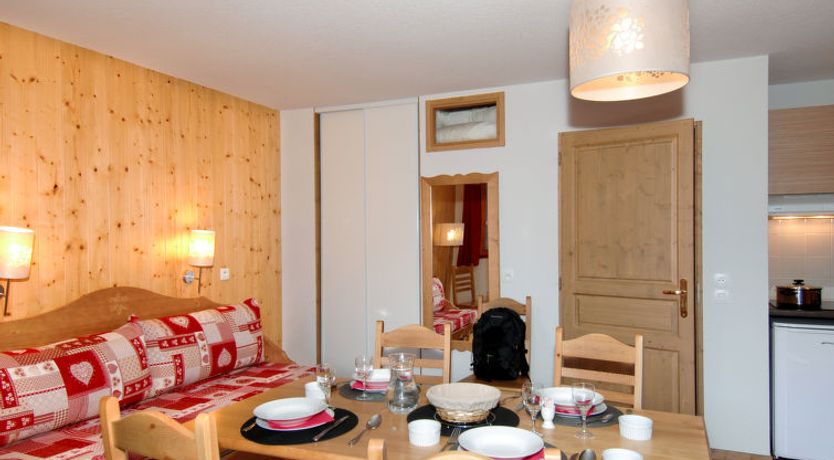 Photo of Odalys Référence Le Grand Panorama 1 Apartment 3