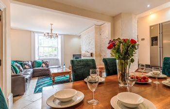 Tregony House 1 Bedroom Holiday Home