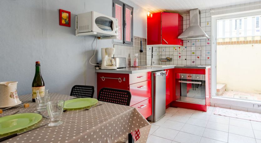 Photo of La Bourrasque Apartment 2