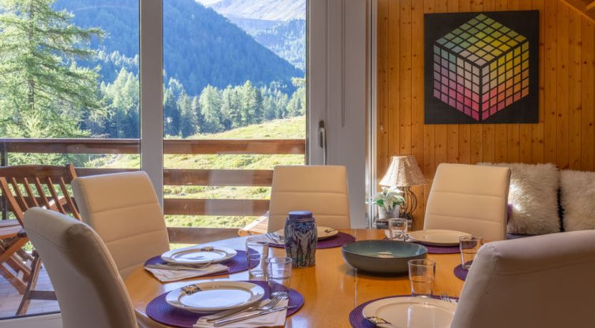 Photo of Mont-Fort Apartment 30
