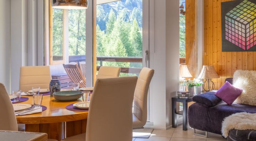 Photo of Mont-Fort 70 Apartment 30