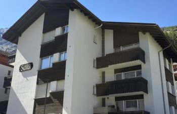 Haus Salü 5 Holiday Home