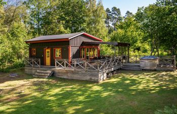 Stenlycke Holiday Home