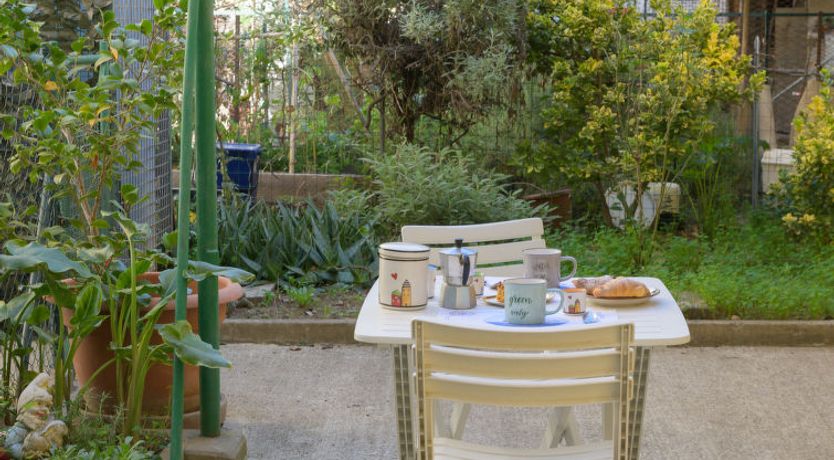 Photo of Il cortile nel centro