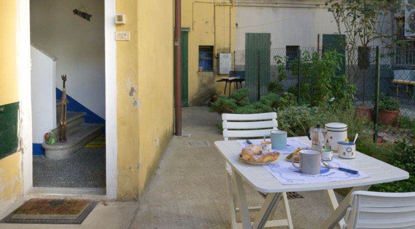 Photo of Il cortile nel centro