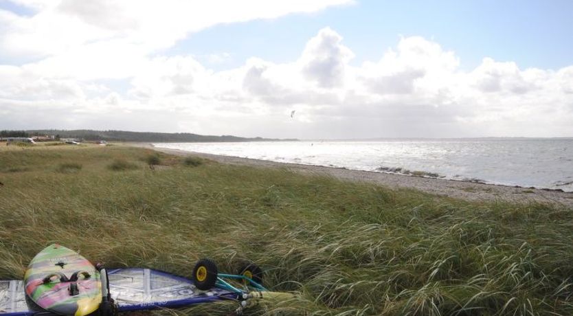 Photo of "Anethe" - 100m to the fjord