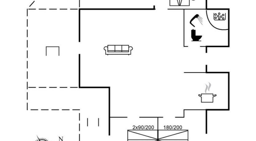 Photo of "Anethe" - 100m to the fjord