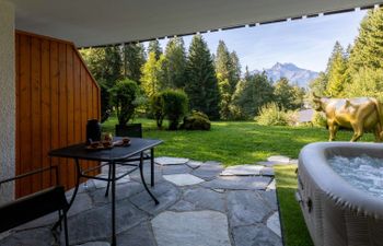 Les Hespérides 2 Holiday Home