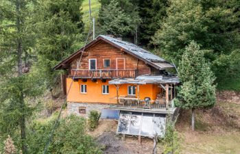 Adlerhorst/Chalet Großglockner Holiday Home