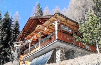 Adlerhorst/Chalet Großglockner Holiday Home
