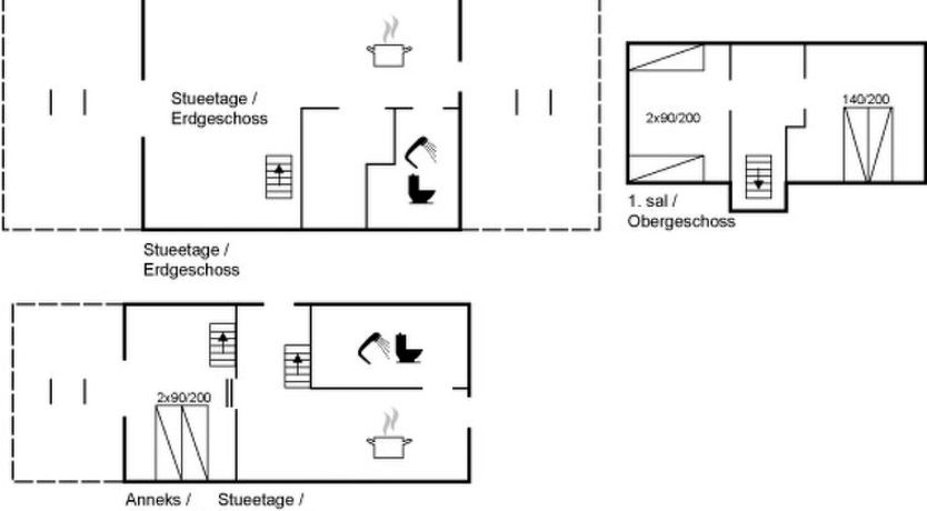 Photo of "Gorjan" - 1.2km from the sea
