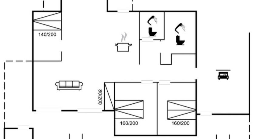 Photo of "Tjure" - 500m from the sea
