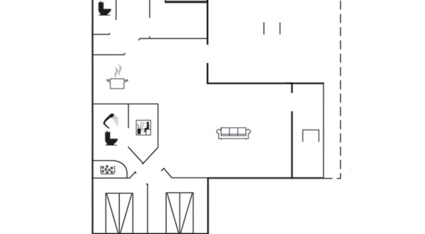 Photo of "Jarmunrek" - 400m to the fjord
