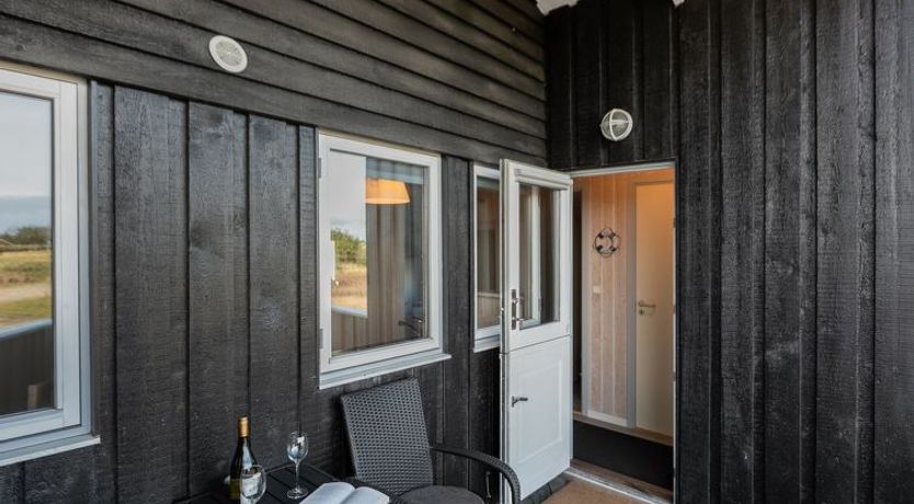 Photo of "Durita" - 600m to the fjord