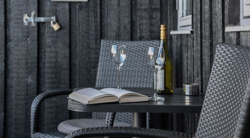 Photo of "Durita" - 600m to the fjord