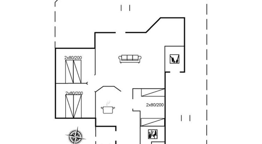 Photo of "Emelie" - 200m from the sea