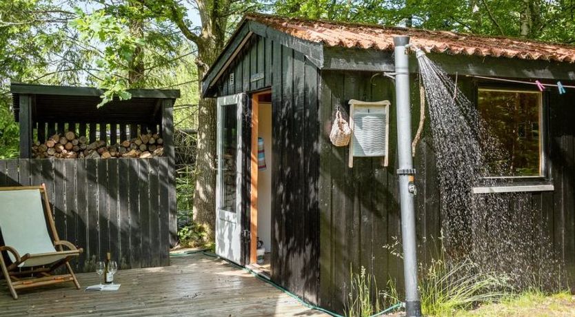 Photo of "Alika" - 200m to the fjord