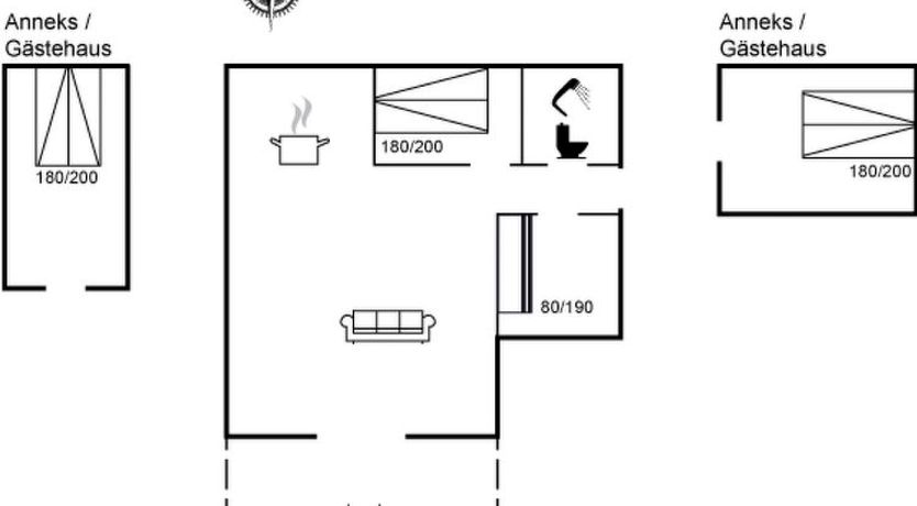 Photo of "Alika" - 200m to the fjord
