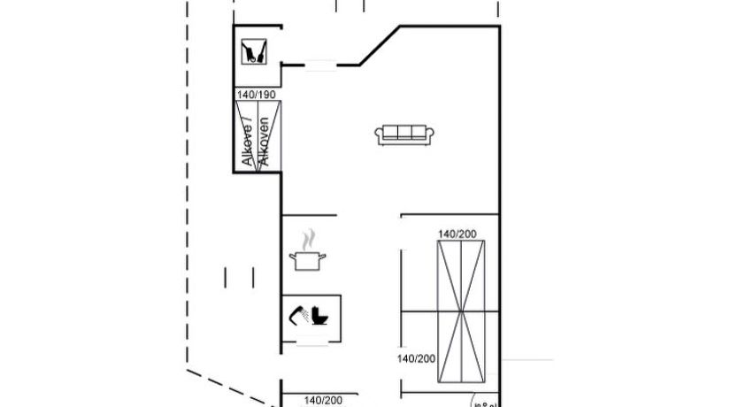 Photo of "Claudius" - 1.3km to the fjord