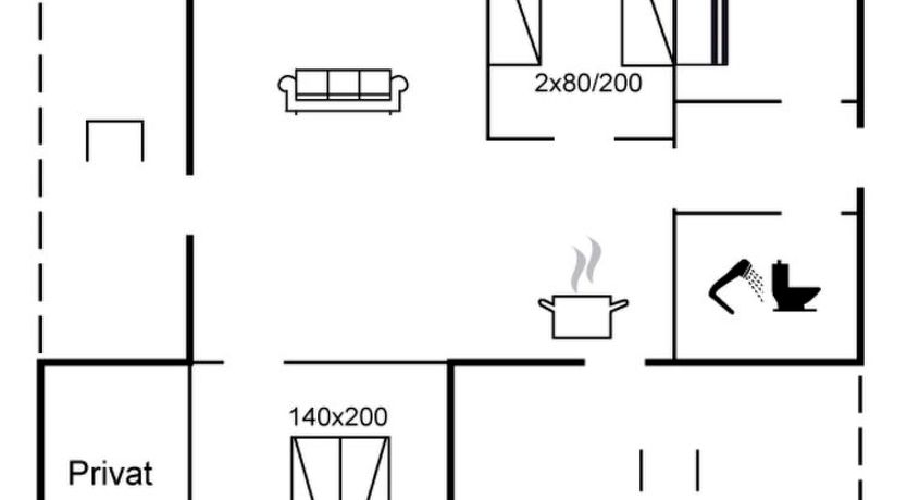 Photo of "Brigit" - 200m from the sea