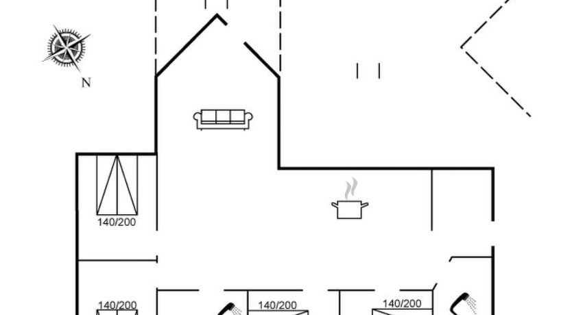 Photo of "Elfrun" - 250m from the sea