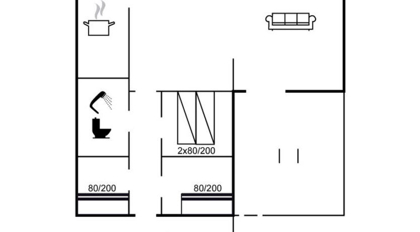 Photo of "Yak" - 350m from the sea