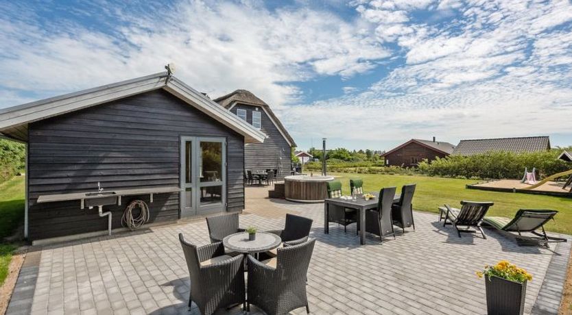 Photo of "Benita" - 400m to the fjord