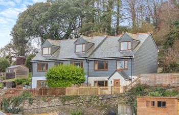 3 Bed in Looe Holiday Home