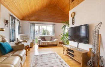 2 Bed in Staithes Holiday Home