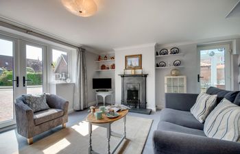 3 Bed in Holt Holiday Home