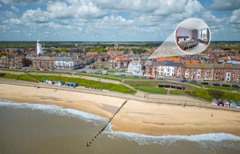 6 Bed in Southwold Holiday Home