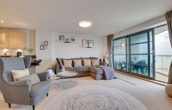 2 Bed in West Bay Holiday Home