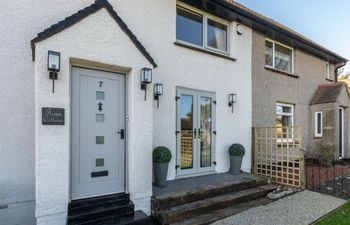 2 Bed in Bamburgh Holiday Home