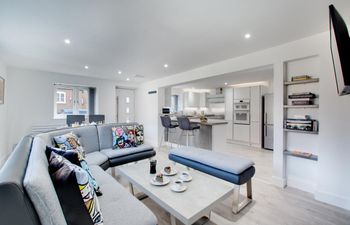 3 Bed in Holt Holiday Home