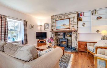 2 Bed in Bamburgh Holiday Home