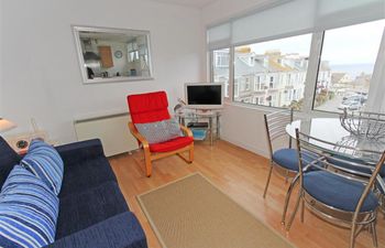 1 Bed in St Ives Holiday Home