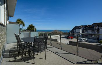 1 Bed in St Ives Holiday Home