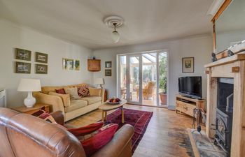 2 Bed in Holt Holiday Home