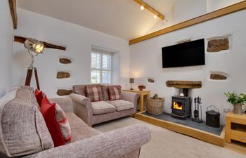 3 Bed in Cark In Cartmel Holiday Home