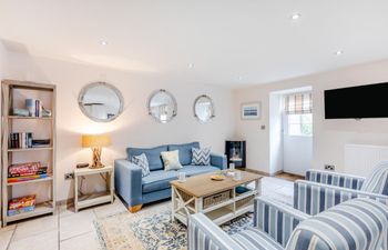 2 Bed in Bamburgh Holiday Home