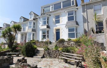 1 Bed in St Ives Holiday Home
