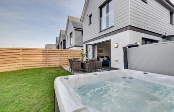 3 Bed in Croyde Holiday Home