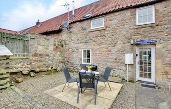 2 Bed in Belford Holiday Home