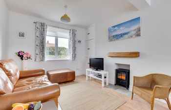 1 Bed in Seahouses Holiday Home