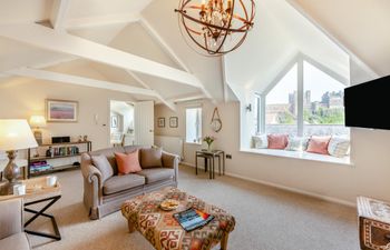 2 Bed in Bamburgh Holiday Home