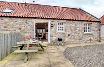 2 Bed in Belford Holiday Home