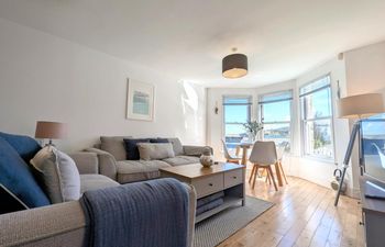 2 Bed in St Ives Holiday Home