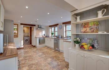 3 Bed in South Molton Holiday Home