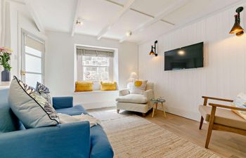 2 Bed in St. Ives Holiday Home